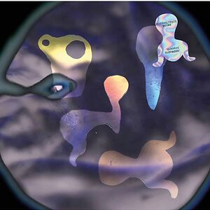 Quadric Surfaces by Hieroglyphic Being