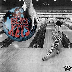 Ohio Players - indie exclusive red vinyl by The Black Keys
