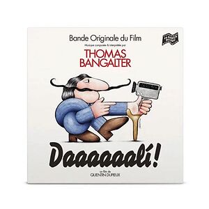 Daaaaaal? ! by Thomas Bangalter