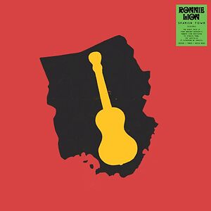 Spanish Town by Ronnie Lion