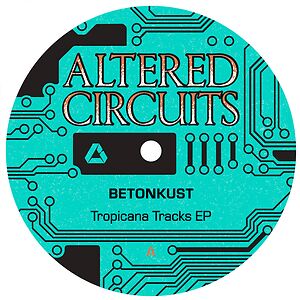 Tropicana Tracks EP by Betonkust