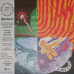 Quarters! by King Gizzard And the Lizard Wizard
