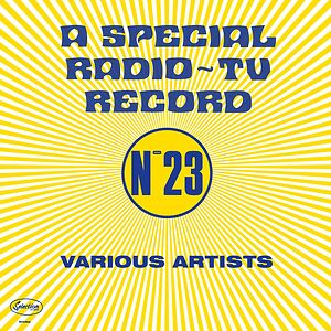 A SPECIAL RADIO ~ TV RECORD - NR. ?23 by Various