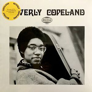 Beverly Copeland by Beverly Glenn-Copeland