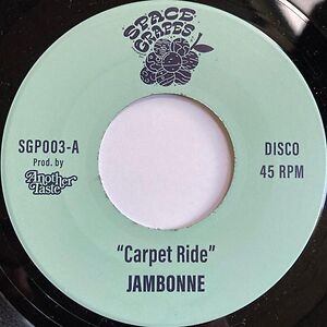 Carpet Ride / Touch Down by Jambonne