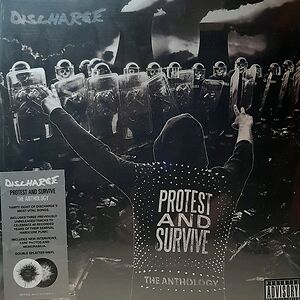 Protest And Survive: The Anthology by Discharge