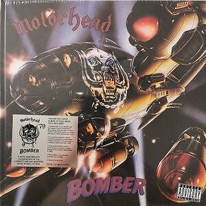 Bomber by Mot?rhead