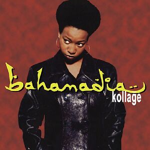 Kollage by Bahamadia