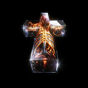 Hyperdrama - Black Vinyl by Justice