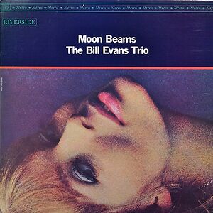 Moon Beams by The Bill Evans Trio