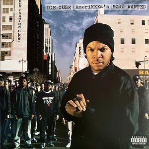 AmeriKKKa's Most Wanted by Ice Cube
