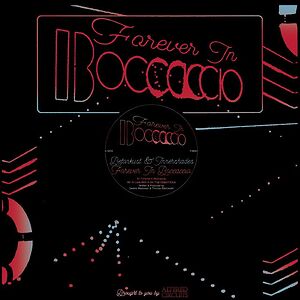 Forever In Boccaccio EP by Betonkust