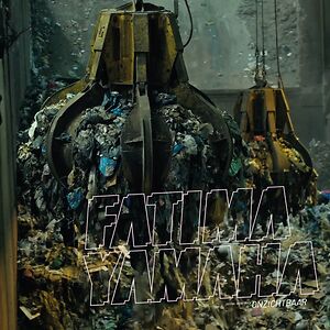 Original Sound Track Onzichtbaar by Fatima Yamaha