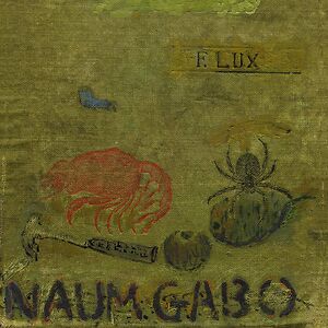 F. Lux by Naum Gabo
