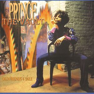 The Vault ... Old Friends 4 Sale by Prince
