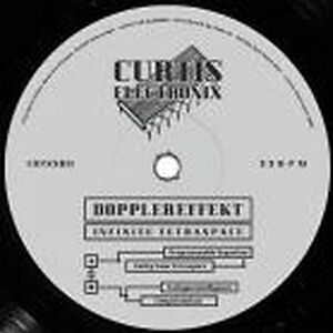 Infinite Tetraspace EP by Dopplereffekt