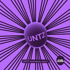 UNTZ Anthems - Vinyl 1 by Various