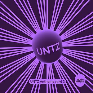 UNTZ Anthems - Vinyl 2 by Various