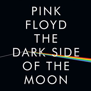 The Dark Side Of The Moon - Limited Collectors Edition UV Vinyl Picture Disc by Pink Floyd