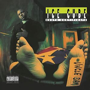 Death Certificate by Ice Cube