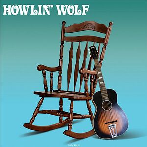 Howlin' Wolf by Howlin' Wolf