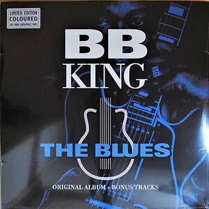 The Blues by B.B. King