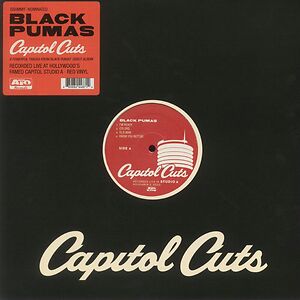 Capitol Cuts  by Black Pumas