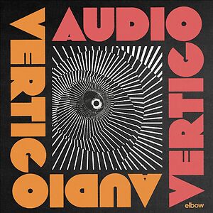 Audio Vertigo - Black Vinyl by Elbow