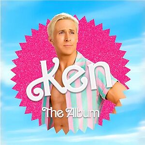 Ken The Album - Blue & Pink Splatter Vinyl by Various