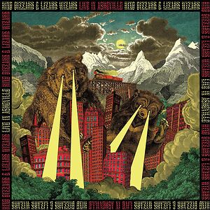 Live In Asheville 2019 by King Gizzard And the Lizard Wizard