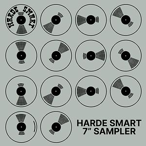 Harde Smart Volume 2 (Sampler) by Harde Smart