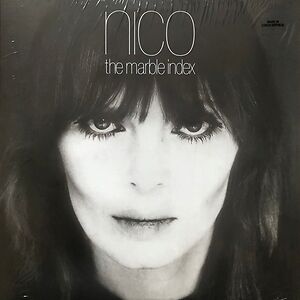 The Marble Index by Nico