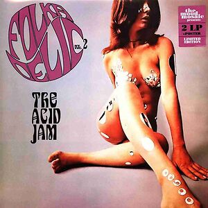 Folkadelic Vol. 2 - The Acid Jam by Various