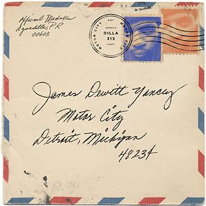 Motor City by J Dilla