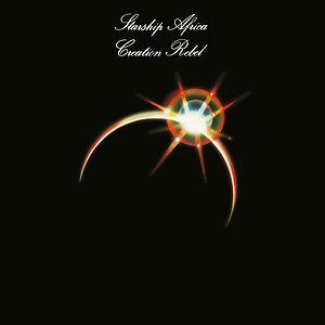 Starship Africa by Creation Rebel
