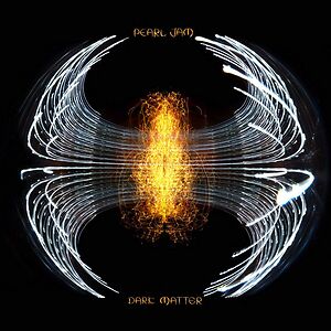Dark Matter - Black Vinyl by Pearl Jam