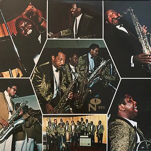 Eccentric Soul: The Saadia Label by Various