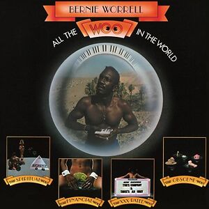 All The Woo In The World by Bernie Worrell