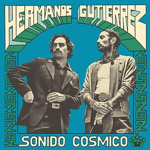 Sonido C?smico - Black Vinyl by Hermanos Gutierrez