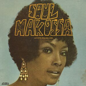 Soul Makossa by Lafayette Afro Rock Band
