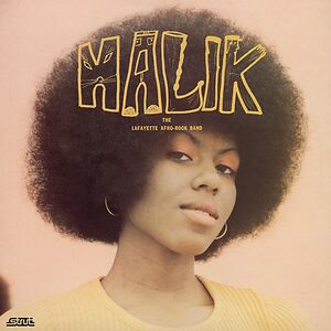 Malik by Lafayette Afro Rock Band