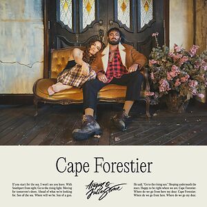 Cape Forestier - Gold Coloured Vinyl by Angus & Julia Stone