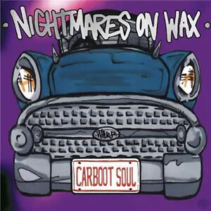 RSD24 - Carboot Soul - 25th Anniversary Edition by Nightmares On Wax
