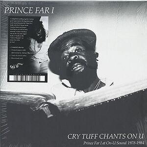 RSD24 - Cry Tuff Chants On U by Prince Far I