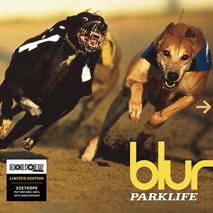 RSD24 - Parklife (30th Anniversary Edition) by Blur