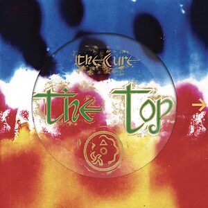 RSD24 - Top (40th Anniversary Picture Disc) by The Cure