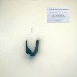 RSD24 - Snow Borne Sorrow - White Vinyl by Nine Horses