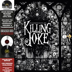 RSD24 - Live at Lokerse Feesten, 2003 by Killing Joke