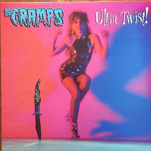 RSD24 - Ultra Twist by The Cramps
