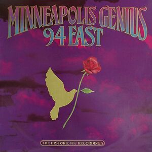 RSD24 - Minneapolis Genius (The Historic 1977 Recordings) by 94 East